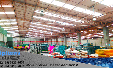 Warehouse available in Cuautitlan
