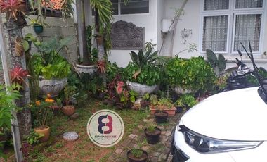 DIJUAL RUMAH NYAMAN,SEJUK DAN ASRI DIDAERAH RENGAS CIPUTAT TIMUR