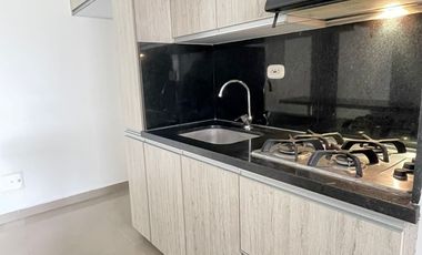 apartamento en arriendo en la floresta. Cod A4815