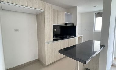 apartamento en arriendo en la floresta. Cod A4815