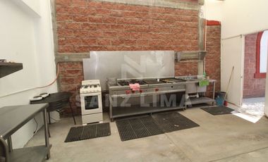 CENTRO: Casa Lago, hermoso salón de eventos con instalaciones de alto nivel.