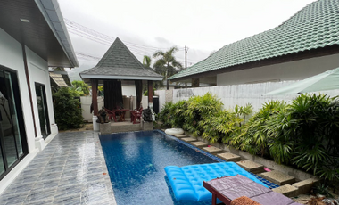 Soothing & Spacious Villa - Sanga Villas, Rawai Phuket