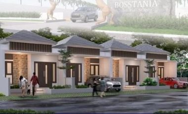 Perumahan elit dekat jl utama gemolong-sragen, free biaya
