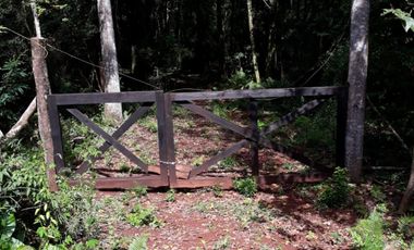 Venta Campo 12700 m2 C/Financiación Eldorado Misiones