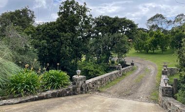 TERRENO EN  VENTA  TAPALPA