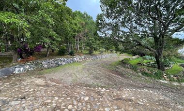 TERRENO EN  VENTA  TAPALPA