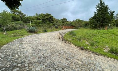 TERRENO EN  VENTA  TAPALPA