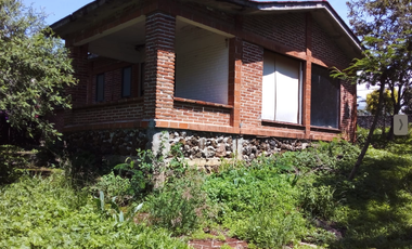 VENTA TERRENO JARDINES DE TLAYACAPAN