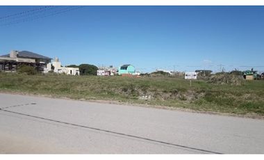 3 lotes comerciales Mar de Cobo