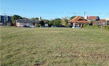 3 lotes comerciales Mar de Cobo