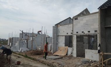 Perumahan Syariah Tanpa Riba di Sepatan Tangerang M63QW
