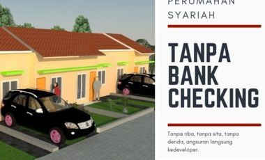 Perumahan Syariah Tanpa Riba di Sepatan Tangerang M63QW