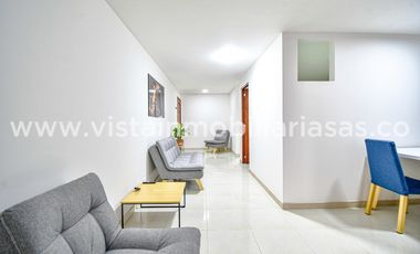 Arirendo Apartamento Santander/Batallón, Manizales AMOBLADO, SERVICIOS