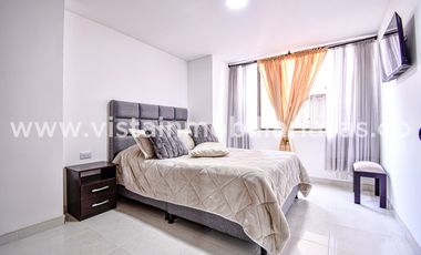 Arirendo Apartamento Santander/Batallón, Manizales AMOBLADO, SERVICIOS