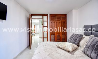Arirendo Apartamento Santander/Batallón, Manizales AMOBLADO, SERVICIOS