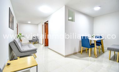 Arirendo Apartamento Santander/Batallón, Manizales AMOBLADO, SERVICIOS