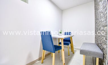 Arirendo Apartamento Santander/Batallón, Manizales AMOBLADO, SERVICIOS