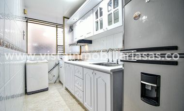 Arirendo Apartamento Santander/Batallón, Manizales AMOBLADO, SERVICIOS