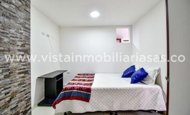 Arirendo Apartamento Santander/Batallón, Manizales AMOBLADO, SERVICIOS