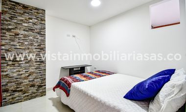 Arirendo Apartamento Santander/Batallón, Manizales AMOBLADO, SERVICIOS