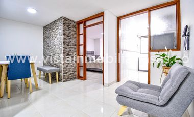 Arirendo Apartamento Santander/Batallón, Manizales AMOBLADO, SERVICIOS