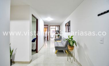 Arirendo Apartamento Santander/Batallón, Manizales AMOBLADO, SERVICIOS