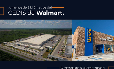 Sahe: Terreno con Conexión Estratégica con el Corazón de Yucatán
