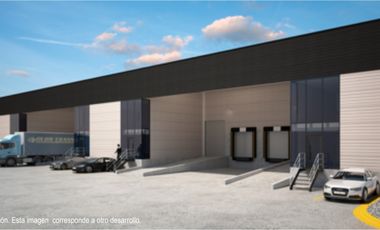 BODEGA EN VENTA 670 M FRENTE AL PARQUE INDUSTRIAL QUERETARO