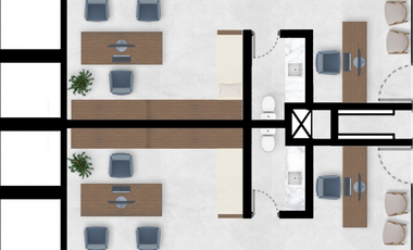 CONSULTORIO EN VENTA EN TORRE MÉDICA