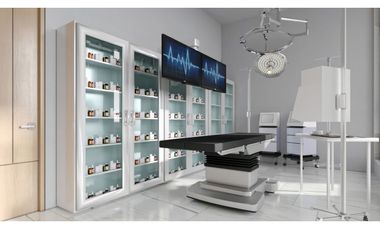 CONSULTORIO EN VENTA EN TORRE MÉDICA