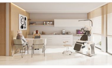 CONSULTORIO EN VENTA EN TORRE MÉDICA