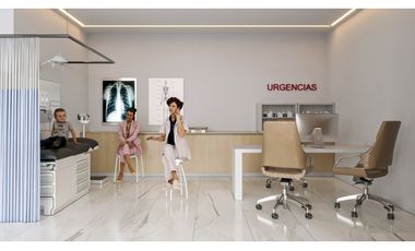 CONSULTORIO EN VENTA EN TORRE MÉDICA
