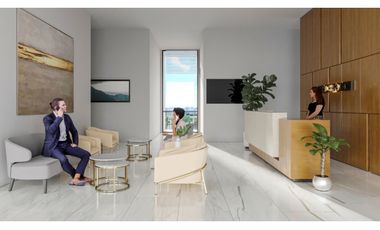 CONSULTORIO EN VENTA EN TORRE MÉDICA