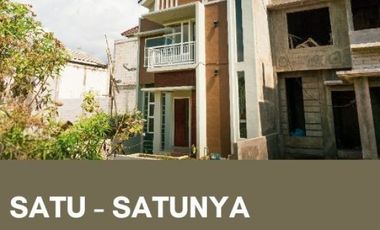 HANYA DI KOTA BATU! Villa Desain Exclusive Tipe 57 Lokasi Dekat Pariwisata