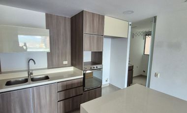 apartamento en arriendo en loma de las brujas. Cod A9432624