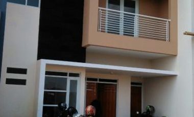 RUMAH MEWAH 2 LANTAI DI PERMANA CIMAHI, EXCLUSIVE HANYA 7 UNIT SAJA
