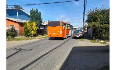 Acogedora casa en barrio Familiar