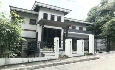 House for rent in Cebu City, Ma. Luisa with s. pool, Modern Design