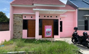 Rumah Baru di Tegalyoso, Siap Huni!!