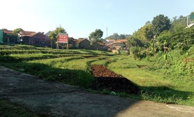Kavling Murah Jalan Raya Bandung Garut, ASY-SYIFA Cicalengka