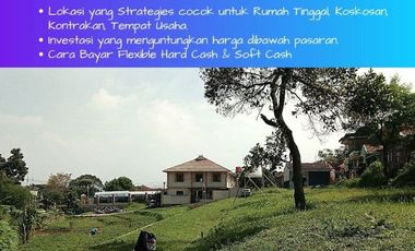 Kavling Murah Jalan Raya Bandung Garut, ASY-SYIFA Cicalengka