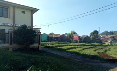 Kavling Murah Jalan Raya Bandung Garut, ASY-SYIFA Cicalengka