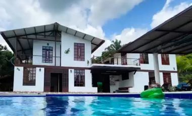 finca en venta en anapoima. Cod V4442