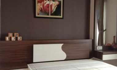 DISEWAKAN APARTEMEN 2BR FURNISHED GALERI CIUMBULEUIT 2