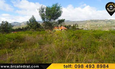 Terreno de venta en Chuquipata  – código:11846