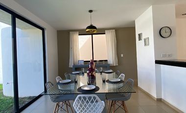 Casa en venta  Mérida Yucatán, Cumbres Novonorte Mod. Elbrus Cholul