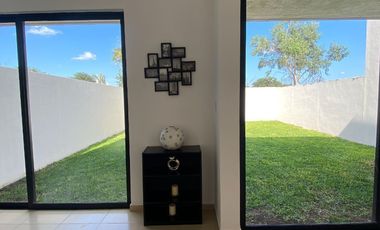 Casa en venta  Mérida Yucatán, Cumbres Novonorte Mod. Elbrus Cholul