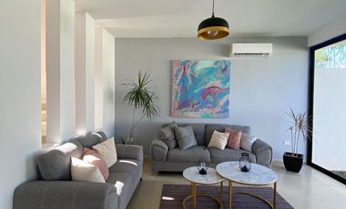 Casa en venta  Mérida Yucatán, Cumbres Novonorte Mod. Elbrus Cholul