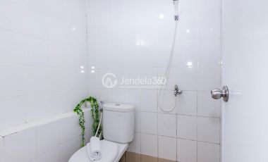Disewakan Apartemen Bassura City tipe Studio Full Furnished | BSCA030