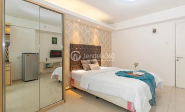 Disewakan Apartemen Bassura City tipe Studio Full Furnished | BSCA030